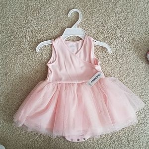 Infant girls Old navy tutu dress